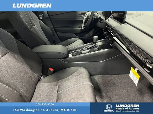 New 2026 Honda Accord Sport image 9