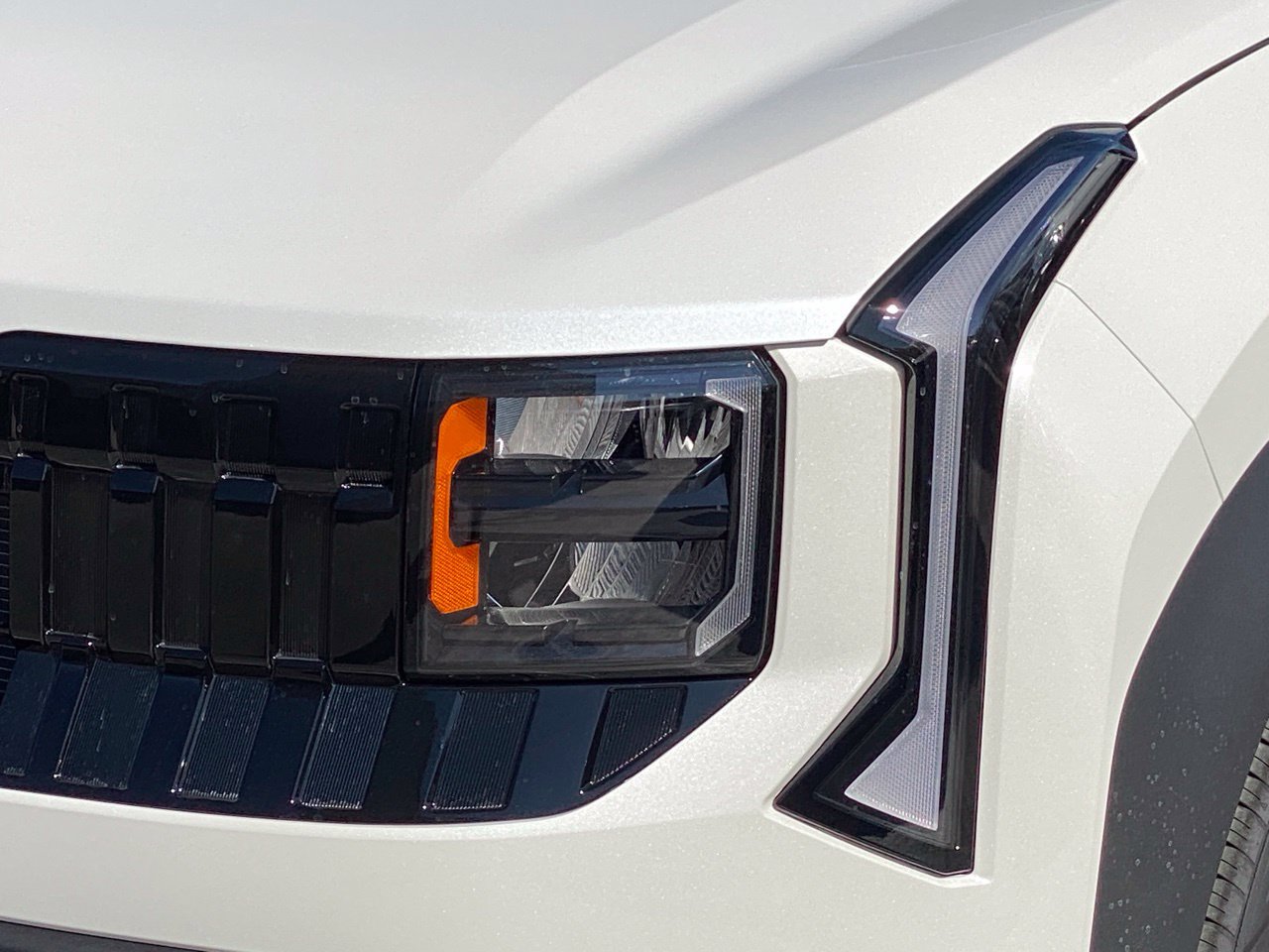 New 2027 Kia Seltos EX FWD image 6