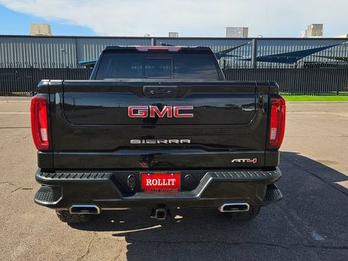 Used 2022 GMC Sierra 1500 AT4 w/ AT4 Preferred Package AWD/4WD image 10