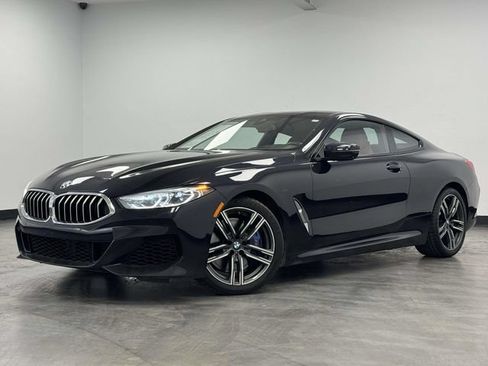 Used 2022 BMW 840i xDrive Coupe w/ Driving Assistance Package AWD/4WD image 1