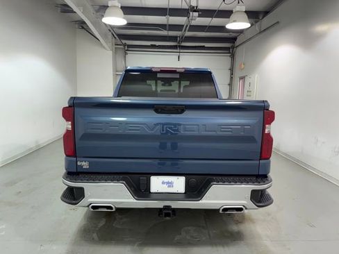 Certified 2024 Chevrolet Silverado 1500 LTZ image 5