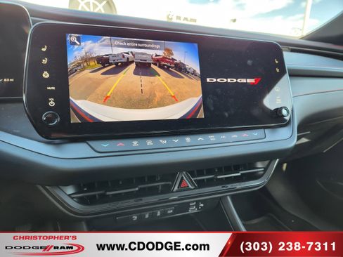 New 2026 Dodge Charger Daytona Scat Pack w/ Track Package image 15