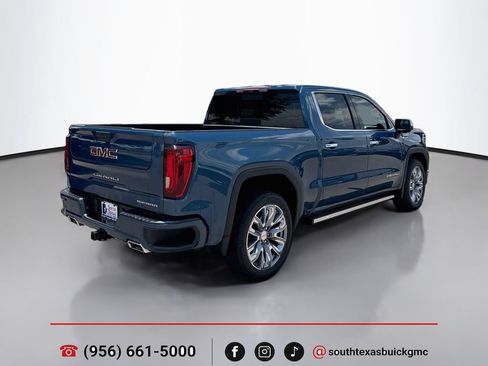 Used 2024 GMC Sierra 1500 Denali w/ Denali Reserve Package AWD/4WD image 8