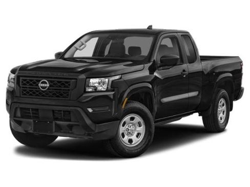Used 2022 Nissan Frontier Pro-X w/ Technology Package RWD image 1