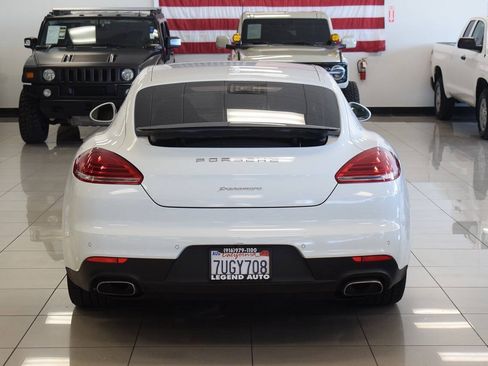 Used 2016 Porsche Panamera AWD/4WD image 29
