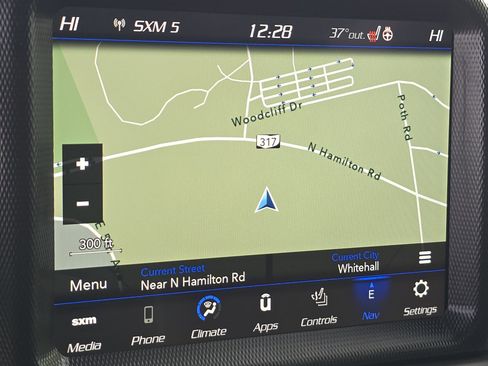 Used 2022 Jeep Wrangler Unlimited Rubicon 4xe w/ Cold Weather Group image 10