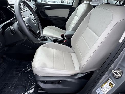 Used 2021 Volkswagen Tiguan SEL image 13