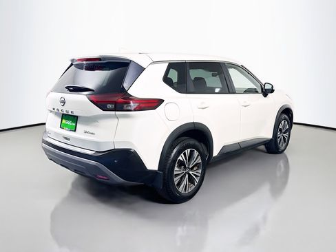Used 2023 Nissan Rogue SV AWD/4WD image 10