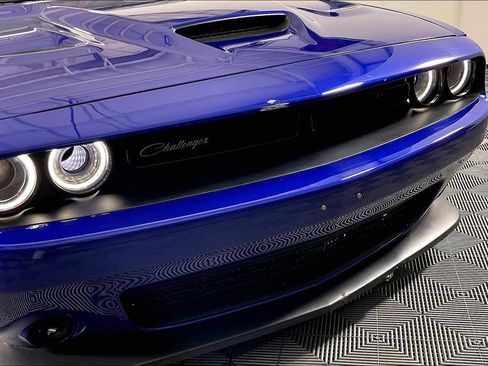 Used 2020 Dodge Challenger R/T Scat Pack w/ Plus Package RWD image 32