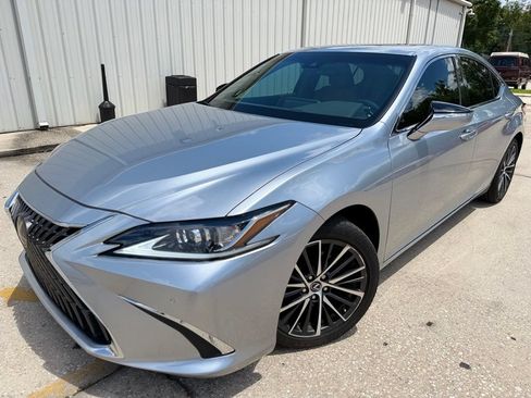 Used 2023 Lexus ES 350 w/ Premium Package FWD image 1