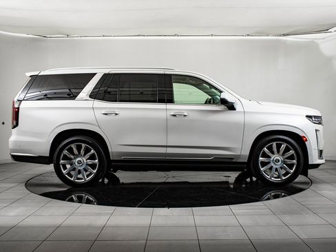 Used 2023 Cadillac Escalade Premium Luxury Platinum image 11