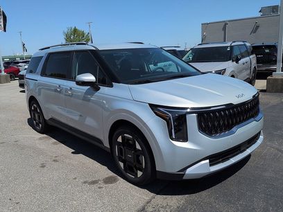 New 2026 Kia Carnival EX