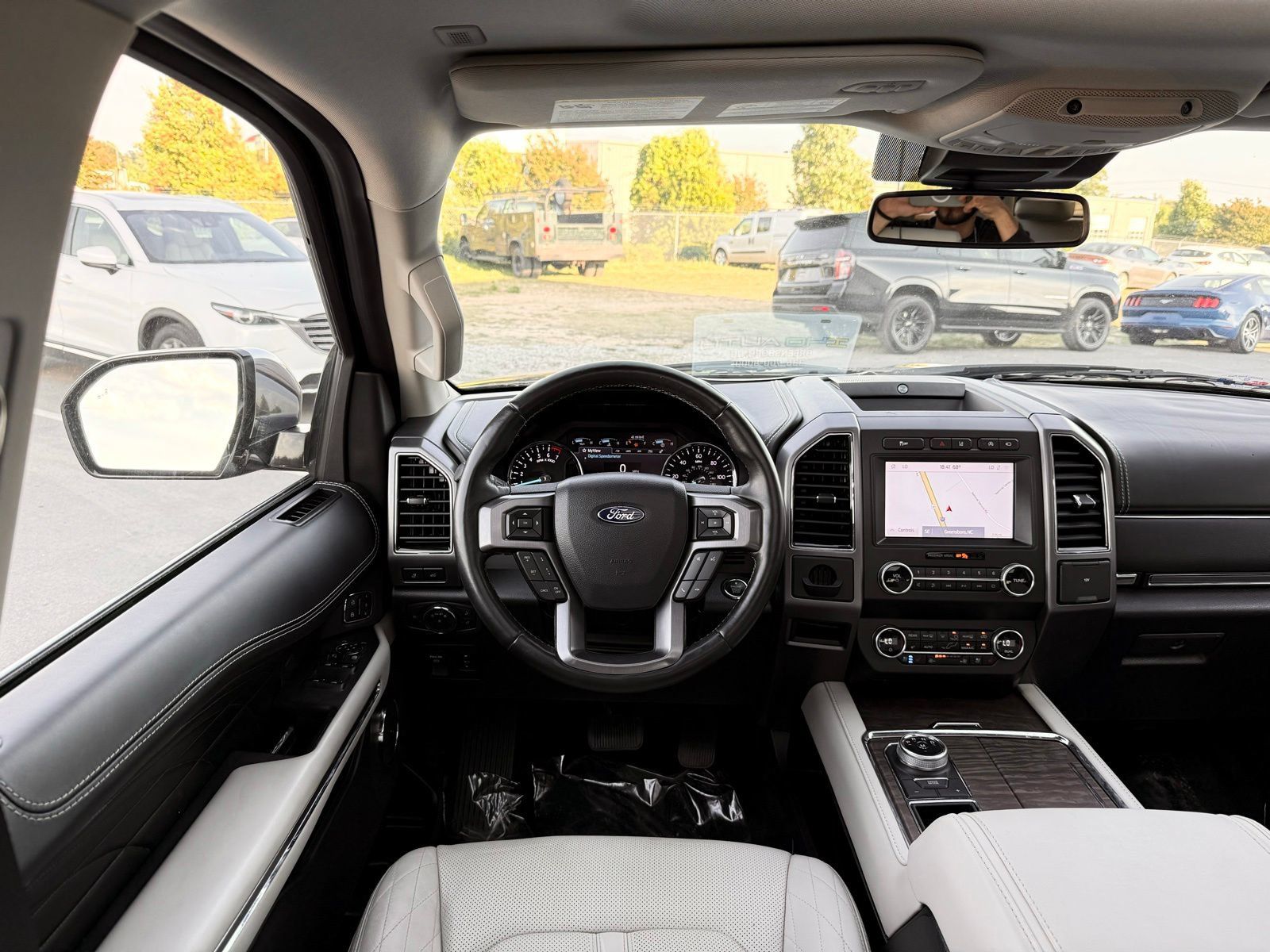 Used 2020 Ford Expedition Platinum RWD image 31