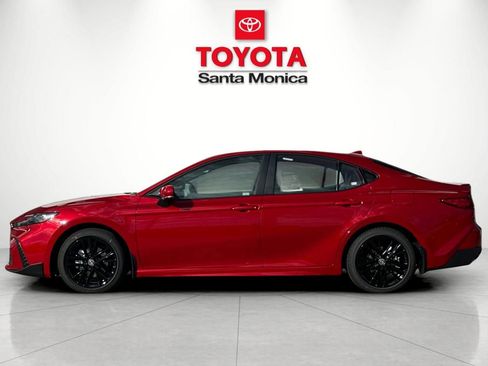 New 2026 Toyota Camry SE image 8