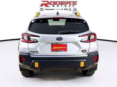 Certified 2026 Subaru Crosstrek 2.5i Wilderness w/ Crosstrek Mirror Package AWD/4WD image 7