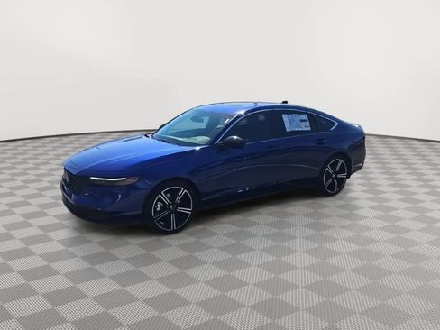 New 2025 Honda Accord Sport image 4