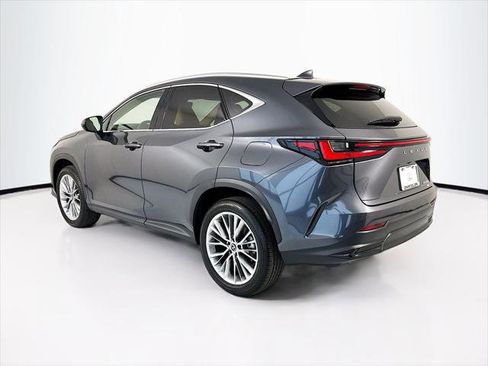 Certified 2025 Lexus NX 350 AWD w/ Cold Area Package image 7