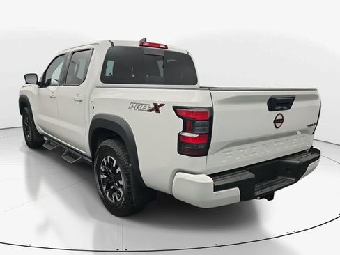 Used 2023 Nissan Frontier Pro-X w/ Pro Convenience Package image 7