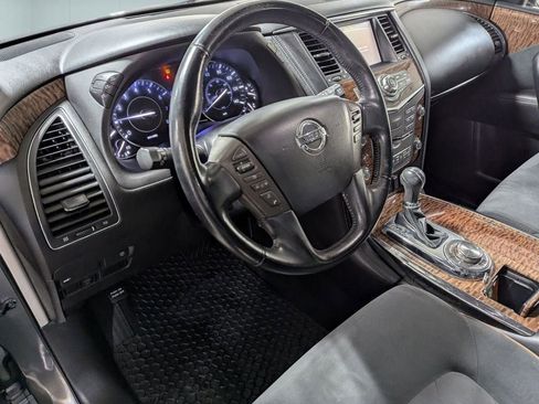 Used 2020 Nissan Armada SV w/ Driver Package image 11