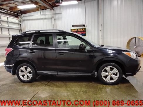 Used 2015 Subaru Forester 2.5i Limited w/ Popular Package #2 AWD/4WD image 2