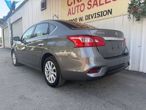 Used 2019 Nissan Sentra SV FWD image 9