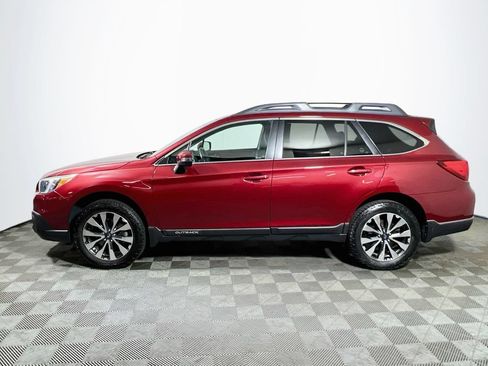 Used 2015 Subaru Outback 2.5i Limited w/ Popular Package #4 AWD/4WD image 4