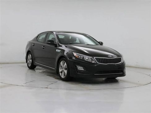 Used 2014 Kia Optima EX w/ EX Premium Package image 3