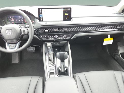 New 2026 Honda Accord Touring image 15