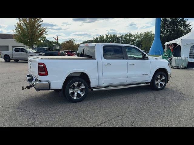 Used 2021 RAM 1500 Laramie AWD/4WD image 36
