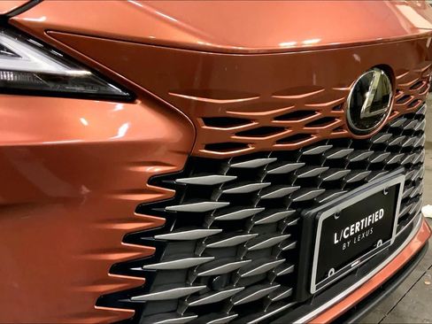 Certified 2025 Lexus RX 350 Premium image 29