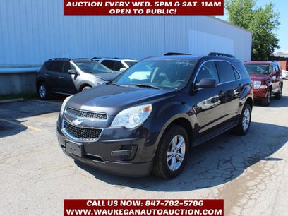 Used 2014 Chevrolet Equinox LT w/ Driver Convenience Package