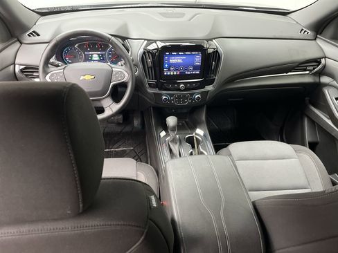 Certified 2023 Chevrolet Traverse LT w/ LPO, Floor Liner Package AWD/4WD image 4