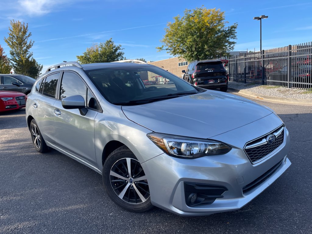 Used 2019 Subaru Impreza 2.0i Premium w/ Eyesight & BSD/Rcta & SRF AWD/4WD image 1