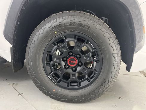New 2026 Toyota Sequoia TRD Pro AWD/4WD image 18