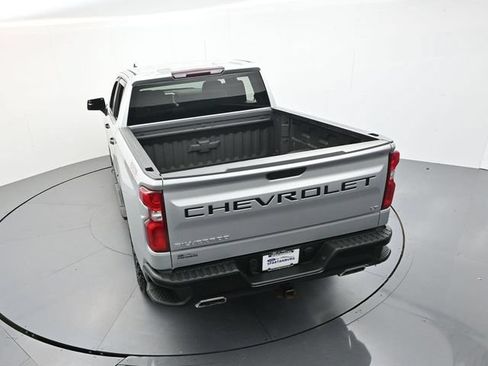 Used 2021 Chevrolet Silverado 1500 LT Trail Boss w/ Bed Protection Package AWD/4WD image 43