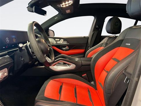 Certified 2025 Mercedes-Benz GLE 53 AMG GLE 53 AMGﾮ image 18