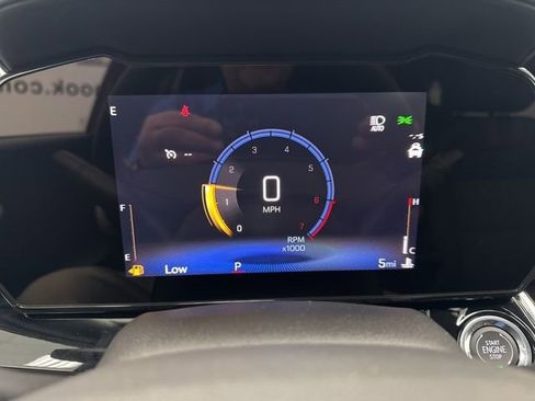 New 2026 Chevrolet Trax RS image 13