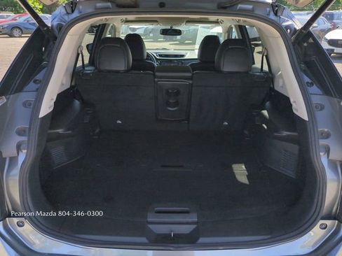 Used 2016 Nissan Rogue SL w/ SL Premium Package AWD/4WD image 15