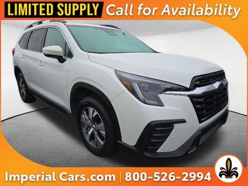 Certified 2025 Subaru Ascent Premium AWD/4WD image 1