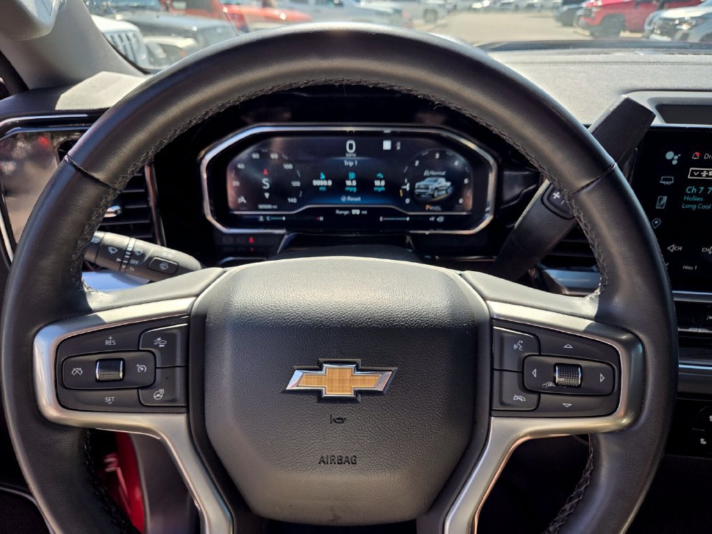 Used 2023 Chevrolet Silverado 1500 LT w/ Protection Package RWD image 27