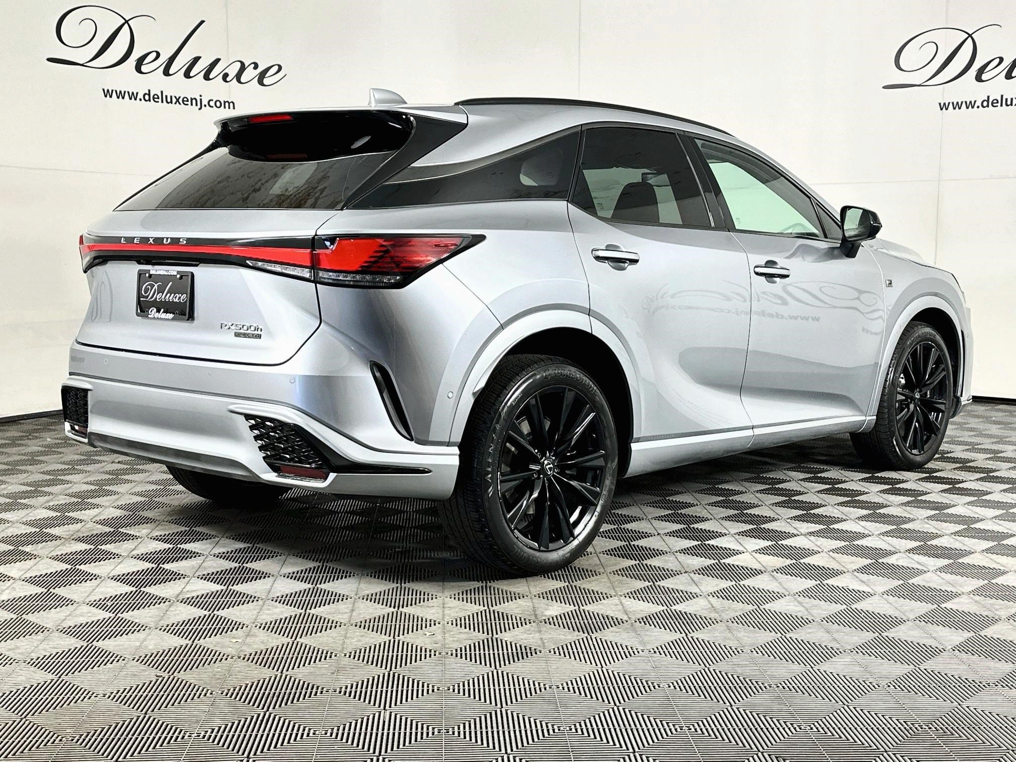 Used 2023 Lexus RX 500h F Sport w/ Accessory Package (Z1) AWD/4WD image 6