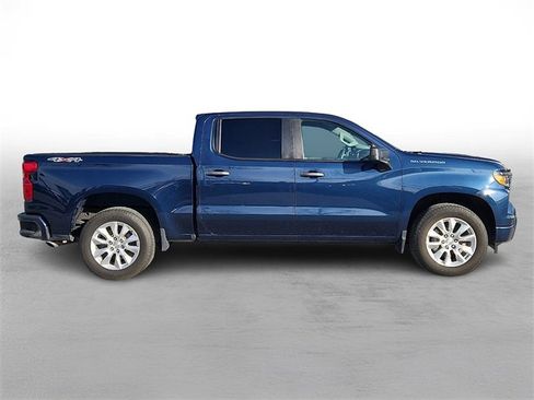 Certified 2022 Chevrolet Silverado 1500 Custom image 7