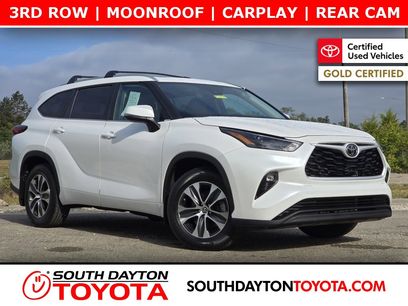Used 2023 Toyota Highlander XLE