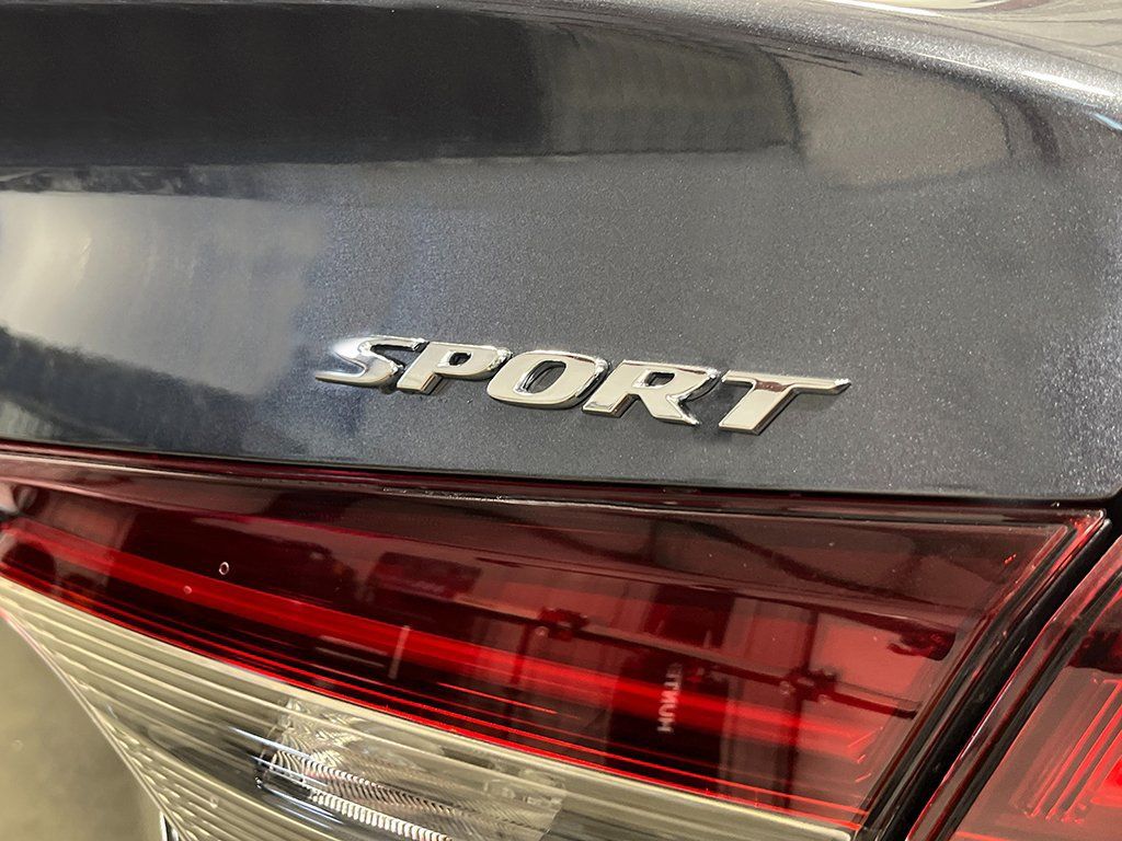 New 2026 Honda Civic Sport image 7