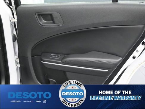 New 2023 Dodge Charger Police w/ Convenience Group I image 13