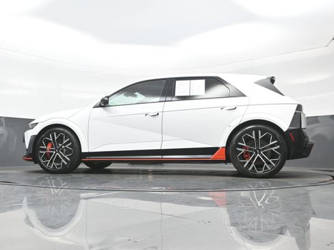 Certified 2025 Hyundai Ioniq 5 N AWD/4WD image 27