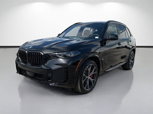 New 2026 BMW X5 xDrive50e w/ Executive Package AWD/4WD image 7