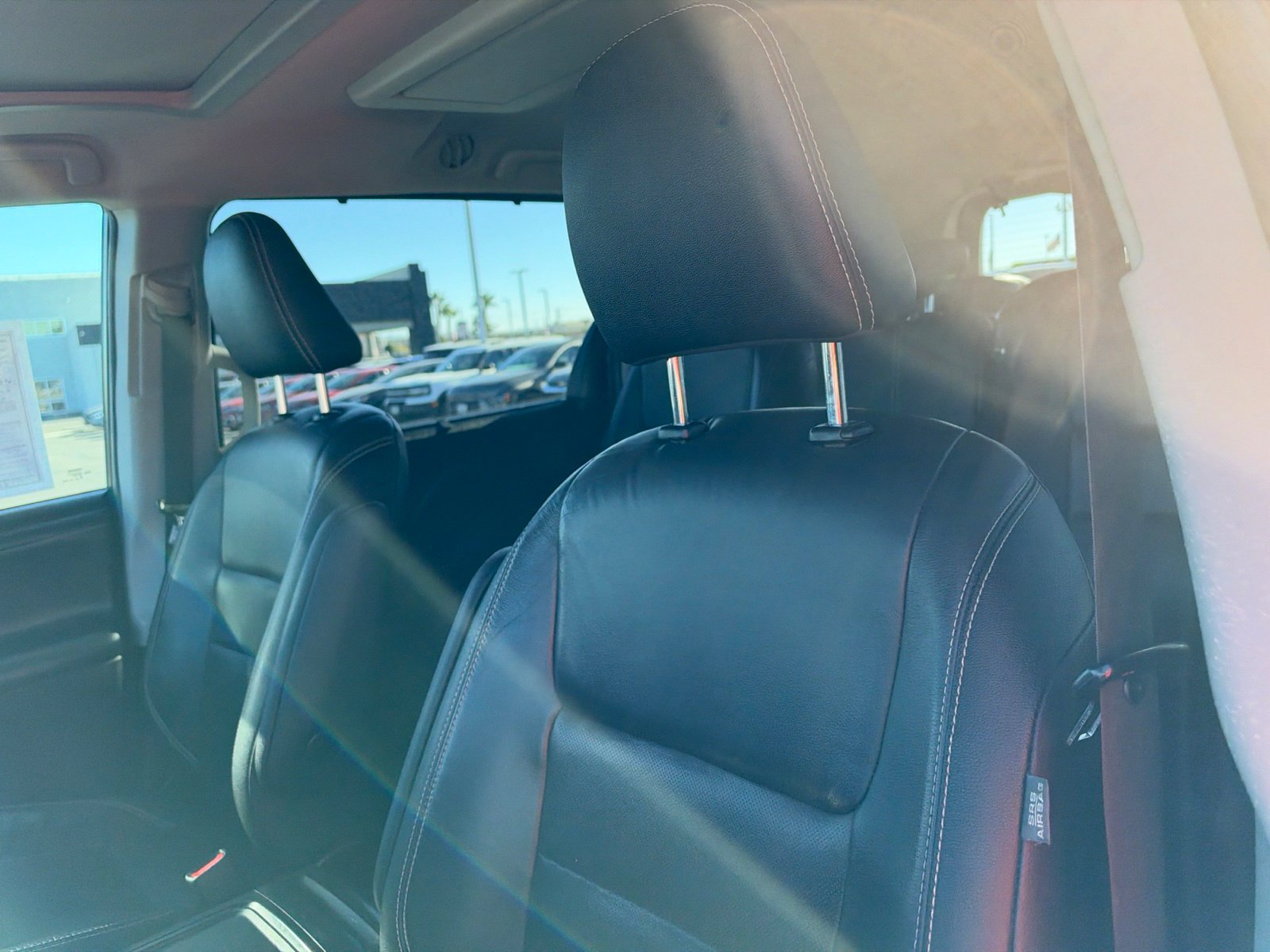 Used 2017 Toyota Sienna SE Premium FWD image 17