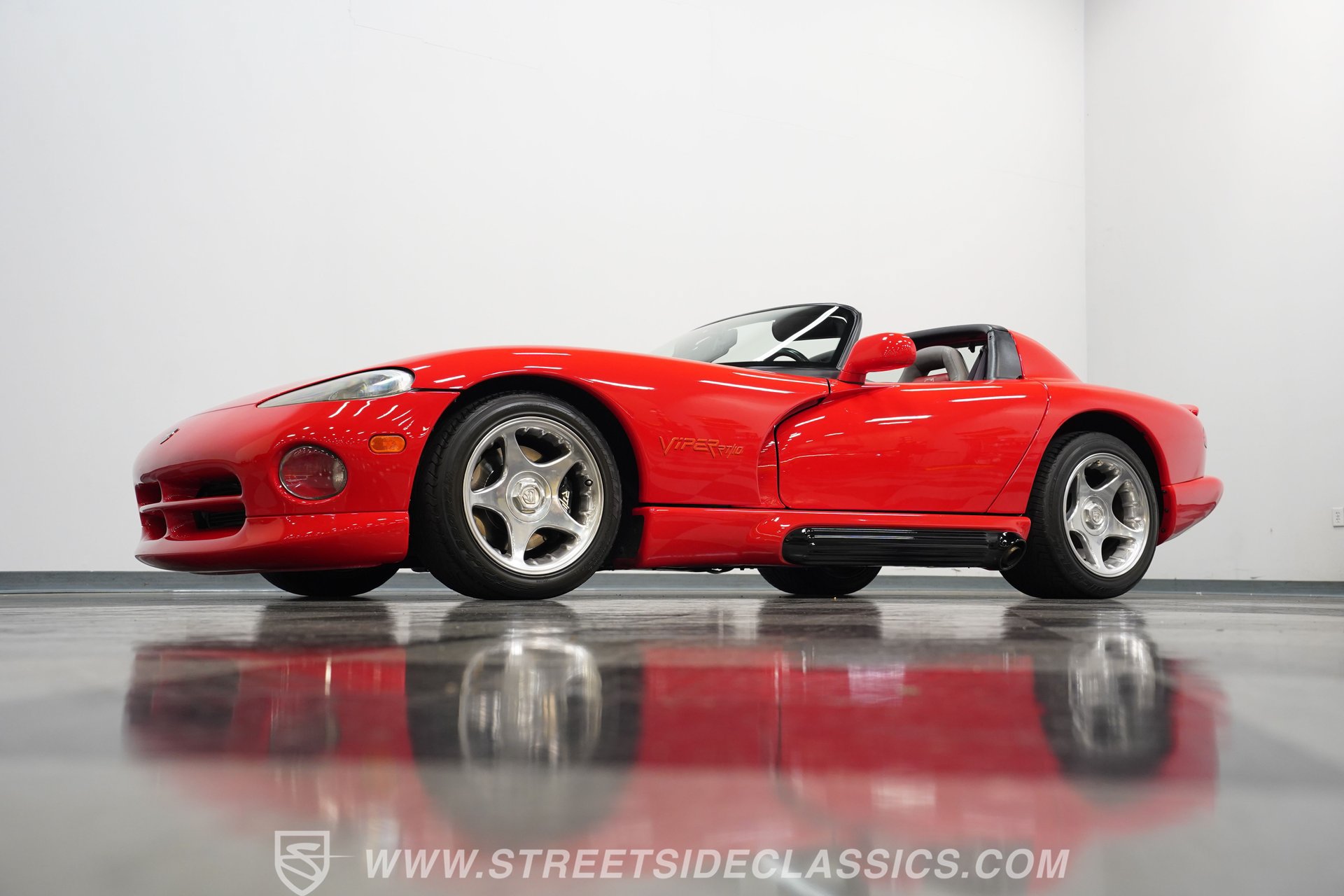 Used 1994 Dodge Viper RT/10 RWD image 20