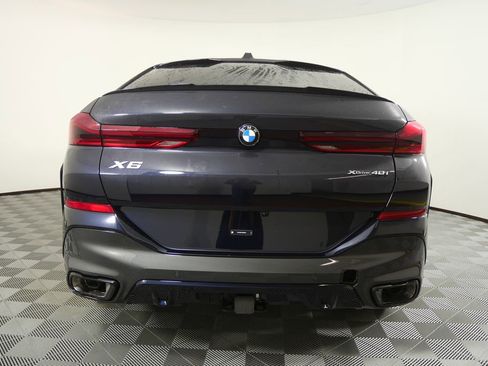 New 2026 BMW X6 xDrive40i image 4